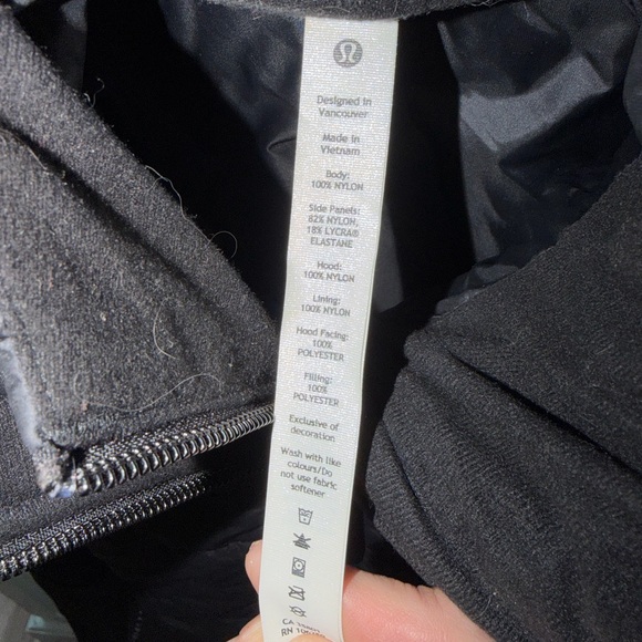 Lululemon Another Mile Vest- Women - Picture 5 of 5